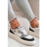 Big Star Women's Low Sneakers Made Of Eco Leather Big Star | Shoptok.si