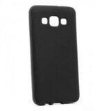  Silikonska futrola Samsung A3 Black Cijene