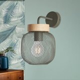 Brilliant zidna lampa giada 1xE27/40W/230V zelena | Eponuda.com