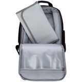 Freeon ruksak za potrepštine Style black | shoptok.hr