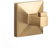 Tatay zidna vješalica Iconik 3M 6x4,5x6 cm INOX zlatna Cijene