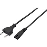 sygonix SY-5043508 tok napajalni kabel črna 5.00 m, (20414658) | Shoptok.si