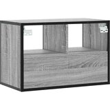 vidaXL TV ormarić boja hrasta sonome 60x31x39,5 cm konstruirano drvo | shoptok.hr