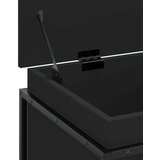 vidaXL Kutija za pohranu s poklopcem 80x40x51,5 cm konstruirano drvo | shoptok.hr
