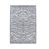 Kayoom PREPROGA Sarai 325 Grau 160/230 cm tkano siva | Shoptok.si