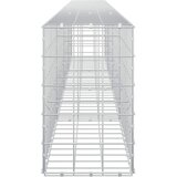  Gabion s žicom debljine 5 mm i mrežom 10x10 cm 400x30x50 cm - 30 cm 50 cm 400 cm | shoptok.hr