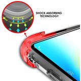 Techsuit Shockproof Clear Silicone prozirna maskica otporna na udarce za Xiaomi Redmi 9C / Redmi 9C NFC | shoptok.hr