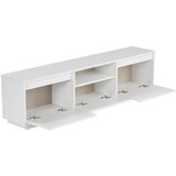 Kalune Design tv polica sentinel natural white | Eponuda.com