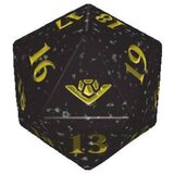 Wizards kockica mtg life counter D20 die - outlaws of thunder junction Cene