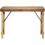  Jedilna miza 110x55x76 cm Trden predelan les | Shoptok.si
