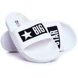 Kesi Ženske papuče Big Star Contrast logo | shoptok.hr