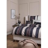 Joop! POSTELJNINA 140/200 cm mako saten črna | Shoptok.si