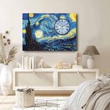 Wallity zidni sat 70100CS-006, 70x100 cm | ePonuda.com