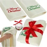 Božične brisače – set 2 kosov – Merry Christmas - Božič