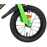 Volare dječji bicikl Sportivo 12″ zeleno-crne boje, s dvije ručne kočnice | shoptok.hr