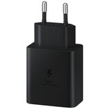 Samsung kućni punjač USB-C s kabelom C-C 45W black | shoptok.hr
