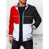 DStreet Kurtka męska przejściowa biała | shoptok.hr