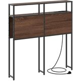  Skladišno uzglavlje Smeđi hrast 75 cm Konstruirano drvo | shoptok.hr