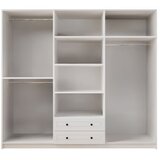 Hanah home Ormar Rb-185-20, 210x240x52 cm, Bijeli | Eponuda.ba