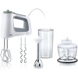 Braun HM5137WH Multimix 5 Handmixer Cene