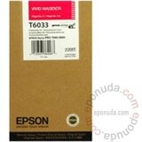 Epson ink cartridge vivid magenta T 603 220 ml T 6033 | shoptok.hr