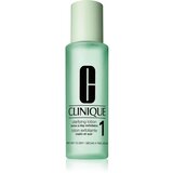 Clinique 3 Steps Clarifying Lotion 1 tonik za suho do zelo suho kožo 200 ml Cene
