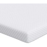  Nadmadrac od memorijske pjene 140 x 200 cm Thick Mekano Bijela | shoptok.hr