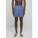 UC Men Men's Swimsuit Block Swim Shorts - Blue cene