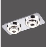 LEUCHTEN DIREKT 14521-17 - LED plafonsko svetlo TIM 2xLED/2,8W/230V + 2xLED/3,1W | Eponuda.com