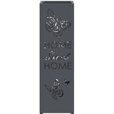  Stalak za kišobrane Antracit 15,5 x 15,5 x 49 cm Čelik | shoptok.hr