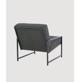 Hanah home ving chair fotelja boho anthracite (872SCR1102) | ePonuda.com