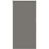 vidaXL Rolo zatemnjena siv 70x175 cm tkanina širina 65,7 cm poliester | Shoptok.si