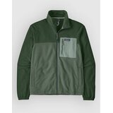 Patagonia Micro D Patch Pocket Jakna canopy green | Shoptok.si