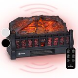 Klarstein kamini fxl 2G električni kamin kaminski vložek 1800 w 3D iluzija led plamena Cene