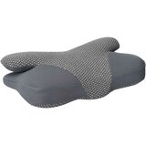  Jastuk za vrat Sivi Pjena za pamćenje 58 x 36 x 13 cm | shoptok.hr