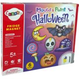  DIY set za stvaranje magneta Halloween | shoptok.hr