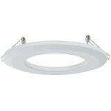 PAULMANN Okvir ugradbene svijetiljke (Metal, Bijela, Promjer: 13 cm) | shoptok.hr