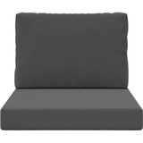  Jastuk za vanjsku sofU 2 pcs Antracit Poliester | Eponuda.com