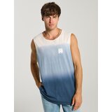 Sinsay - Majica bez rukava tie-dye Jaws | shoptok.hr