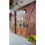 set za klizna ambar vrata (barn door) 04 ( 8924 )