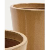 Kave Home Keramični cvetlični lonci v kompletu 3 ks ø 47 cm Rotja – | Shoptok.si