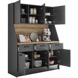 MID.YOU BIFE OMARA barve grafita | Shoptok.si