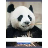 NEBULO Panda navadni zvezek A4 80-32 Cene