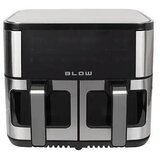 Blow 44-601 dvokomorna friteza na vrući zrak 9 l, 2600 W, 9 programa Slike
