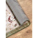 Villeroy & Boch Zelena staza s božićnim motivom od mješavine pamuka 80x200 cm Toy's Delight Green Christmas – | shoptok.hr