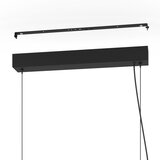 Eglo 390032 - led prigušiva luster na sajli altagracia LED/44W/230V 3000K | Eponuda.com