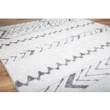 Conceptum Hypnose tepih ada Gönül -al 375, 210x310 cm, belo-sivi | ePonuda.com