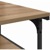  Držač za printer Umjetnički hrast 43 x 48 x 64 cm | shoptok.hr