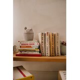 Lorena Canals Siva tekstilna dječja kutija za pohranu ø 15x15 cm Mini Renata the Rat – | shoptok.hr