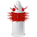 Egzo Ugly Coyote Stimulating Condom 1 pc | shoptok.hr